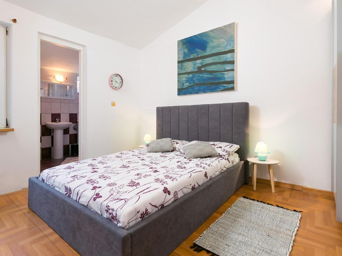 Parentium Apartment Poreč Buitenkant foto