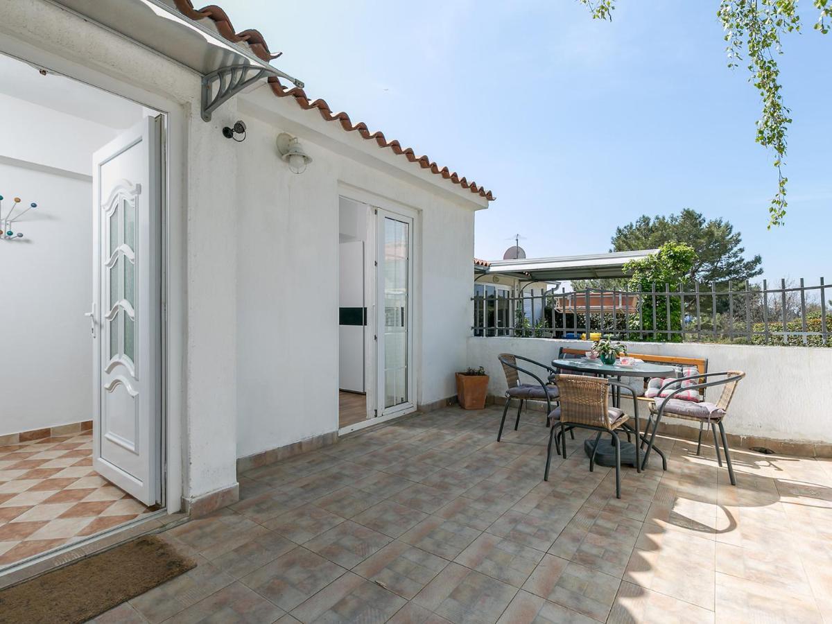 Parentium Apartment Poreč Buitenkant foto
