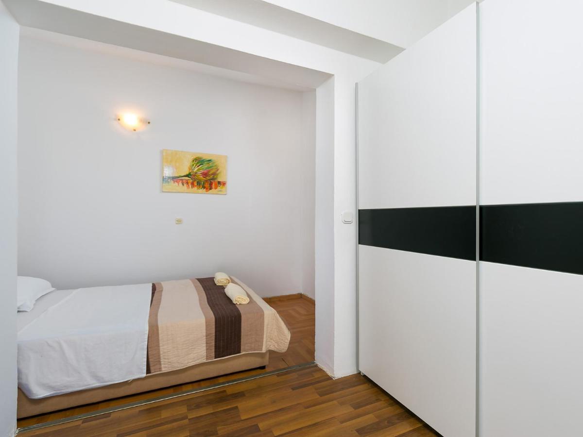 Parentium Apartment Poreč Buitenkant foto