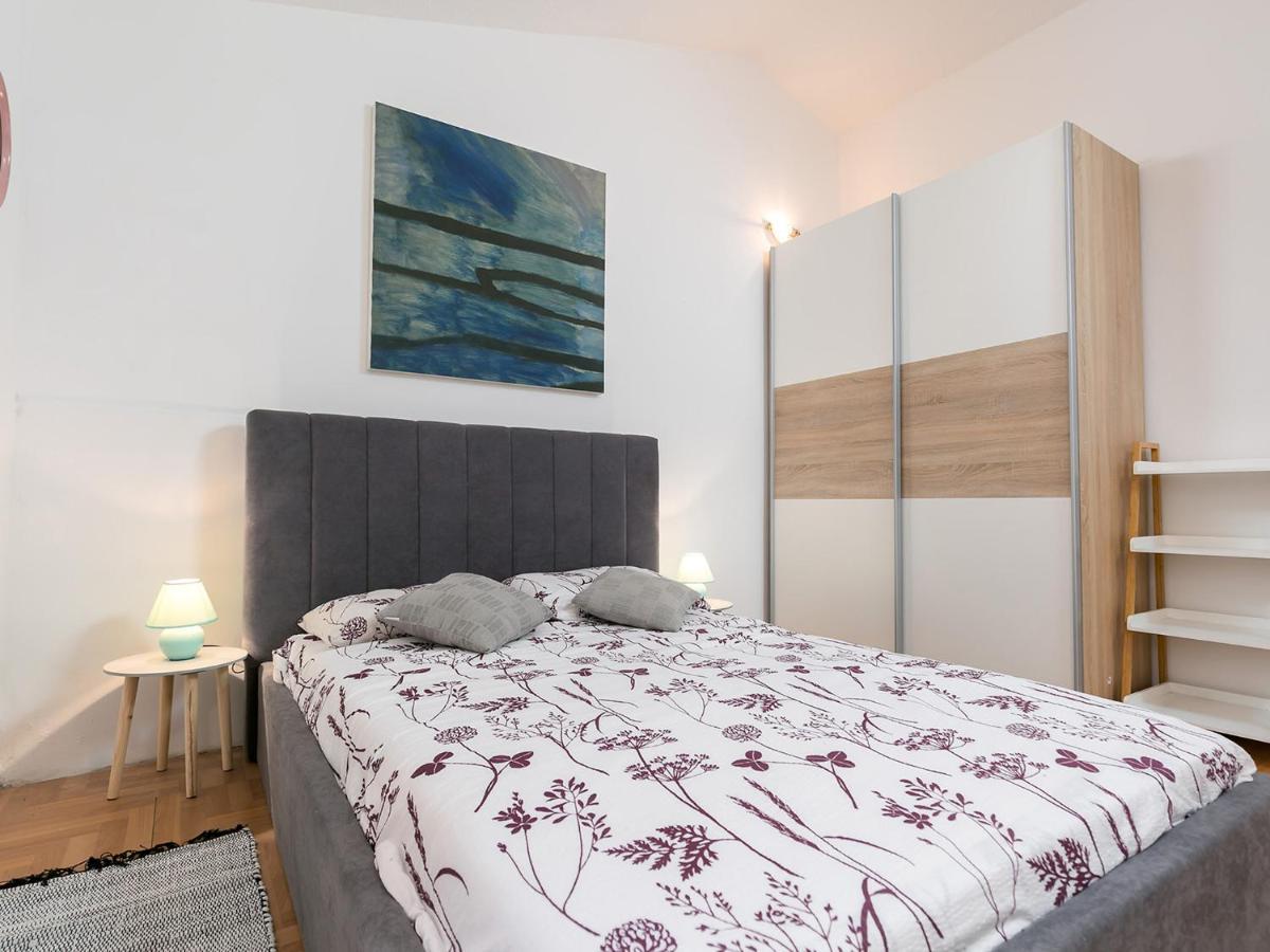 Parentium Apartment Poreč Buitenkant foto