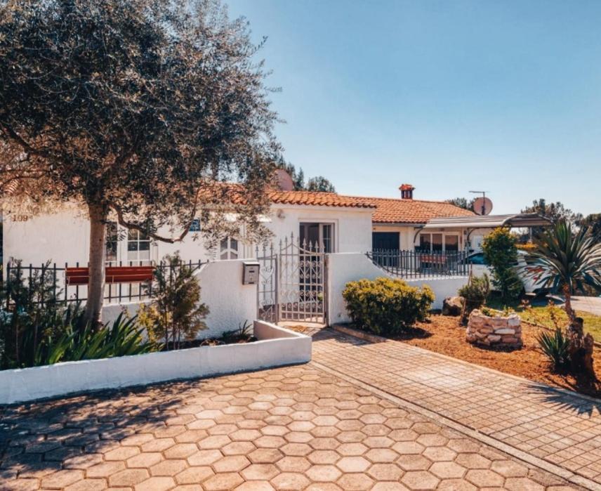 Parentium Apartment Poreč Buitenkant foto