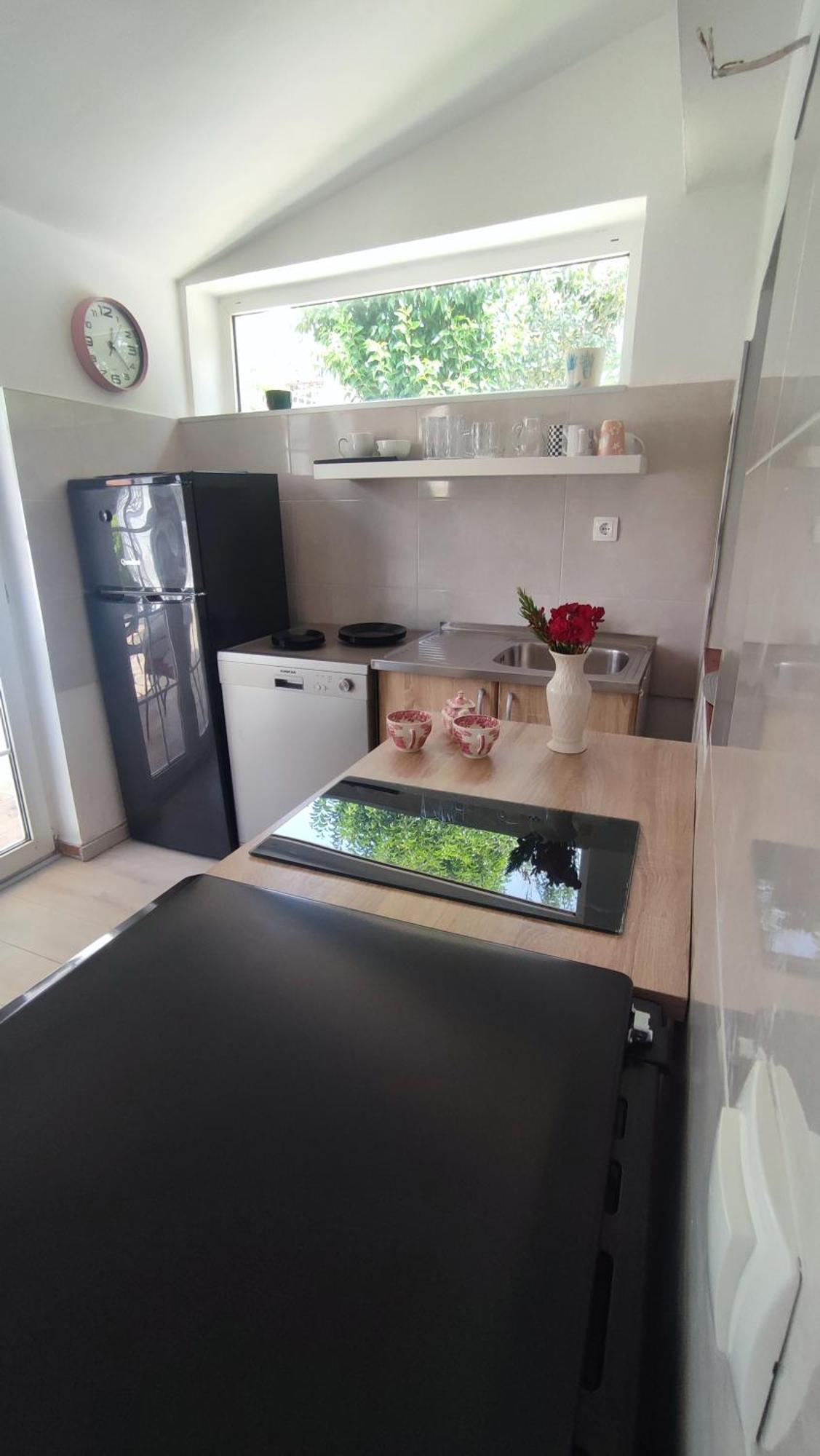 Parentium Apartment Poreč Buitenkant foto