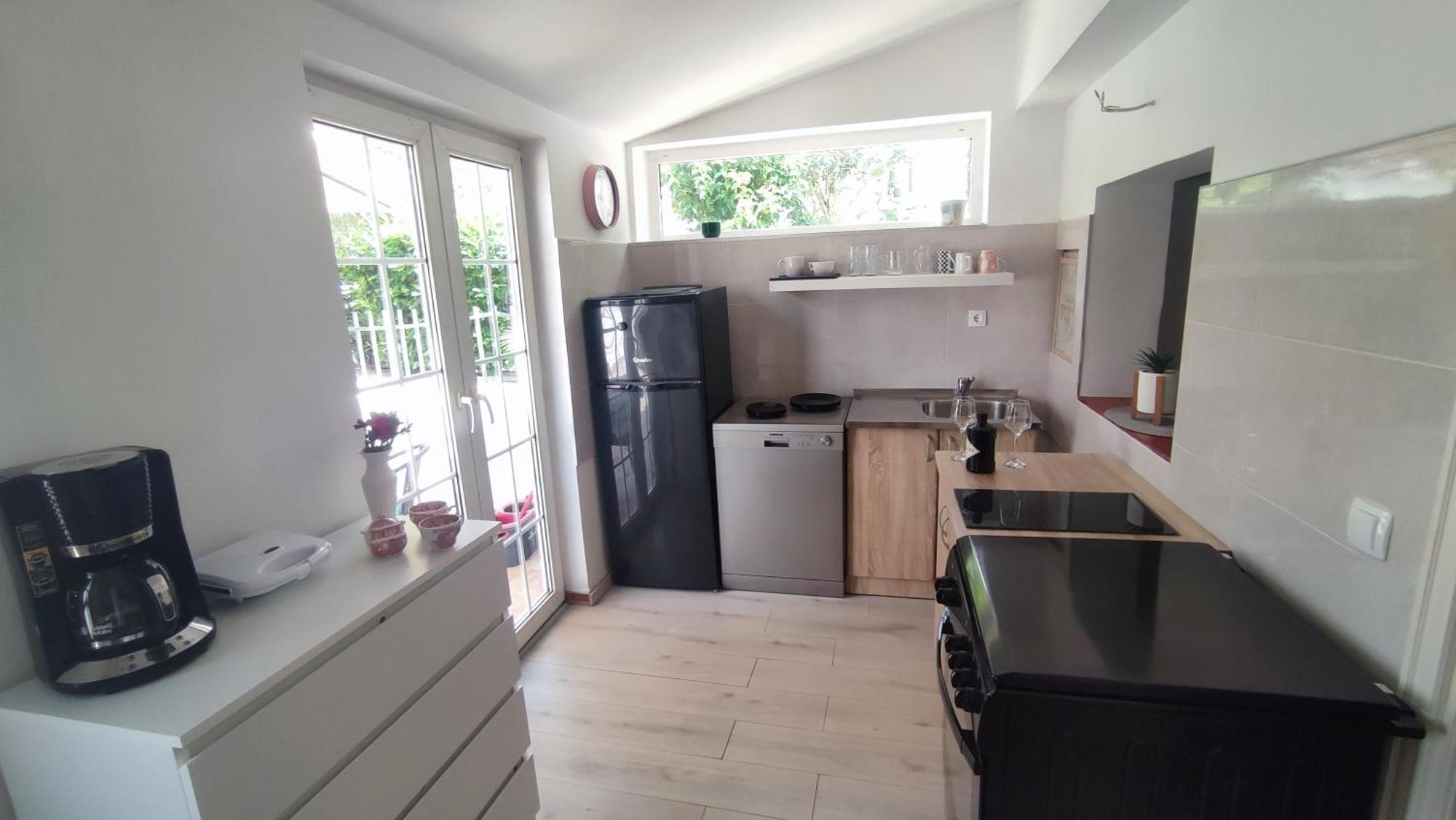 Parentium Apartment Poreč Buitenkant foto